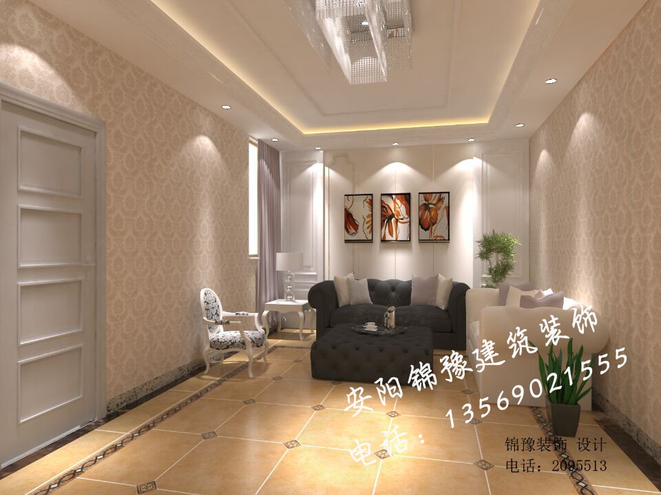 安陽簡歐裝修風格