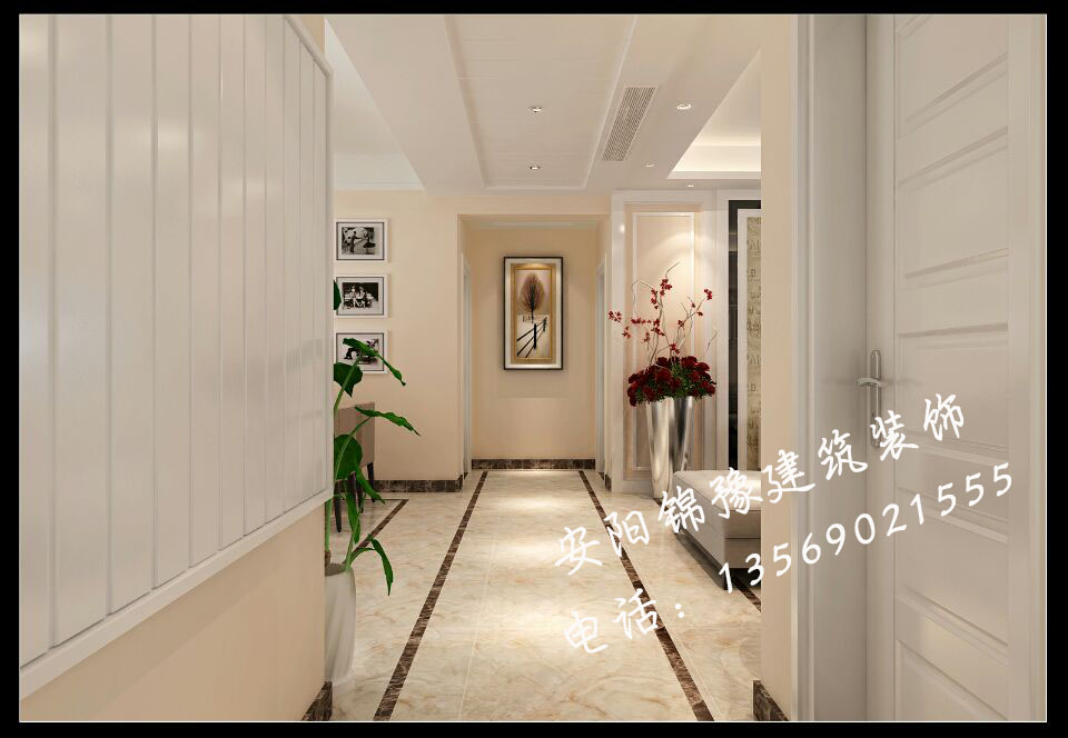 安陽縣中式風格