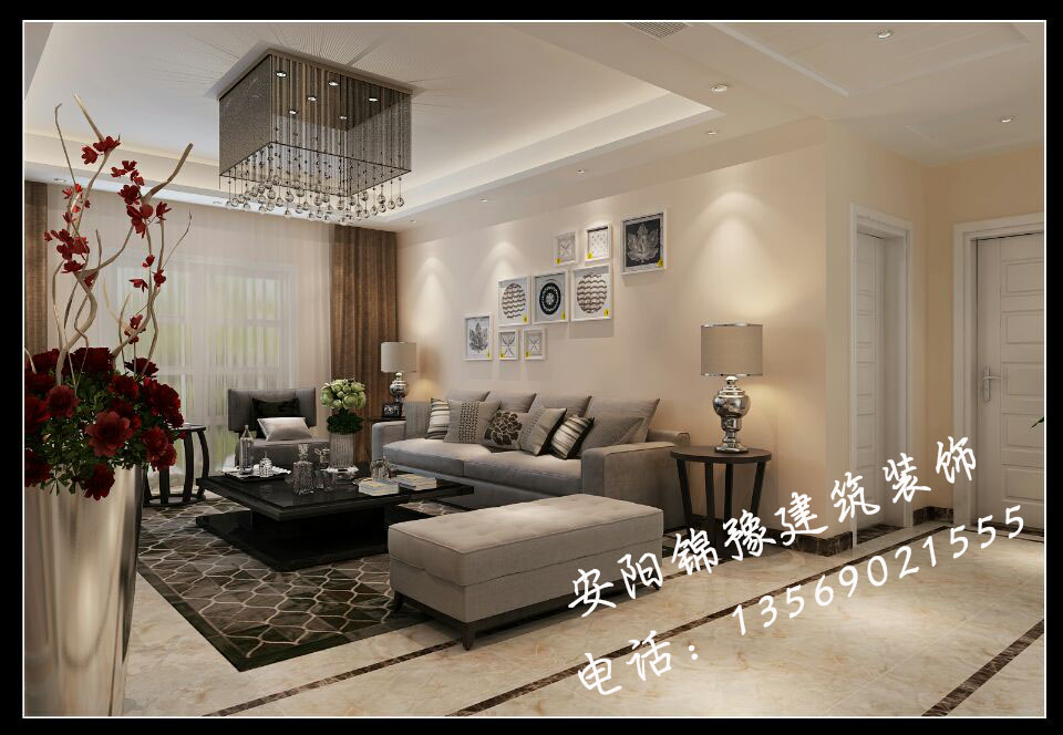 安陽簡單裝修效果圖