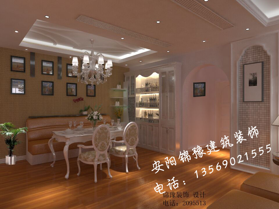 內黃歐式裝修公司
